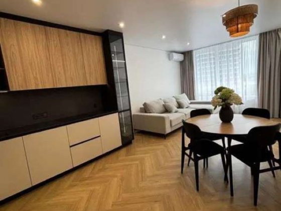 Продаж видової дизайнерської 2 кімнатної квартири в ЖК Грейт (Great) Київ