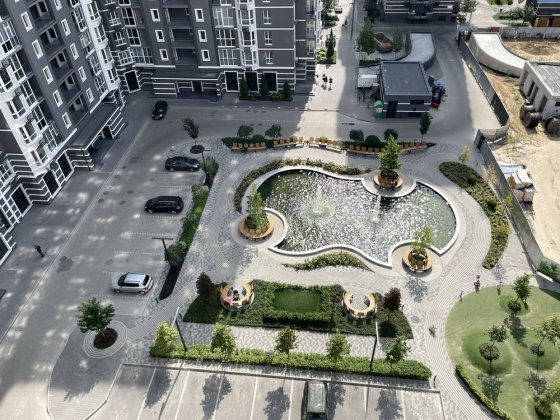 Оренда квартири в ЖК Гранд Бурже