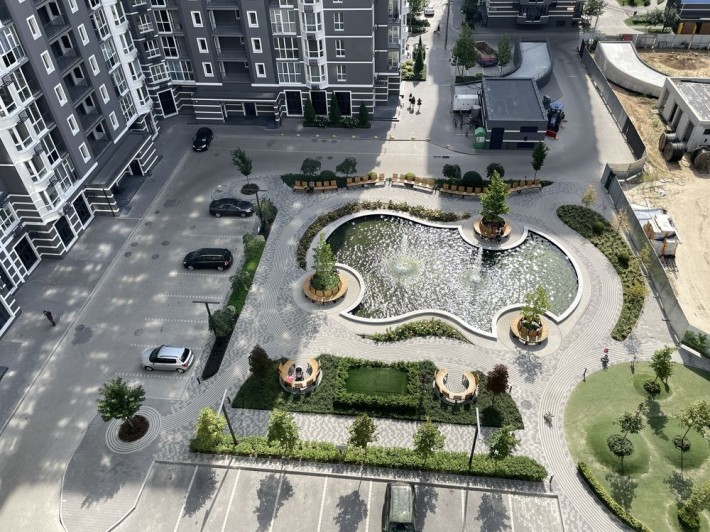 Оренда квартири в ЖК Гранд Бурже - фото 1