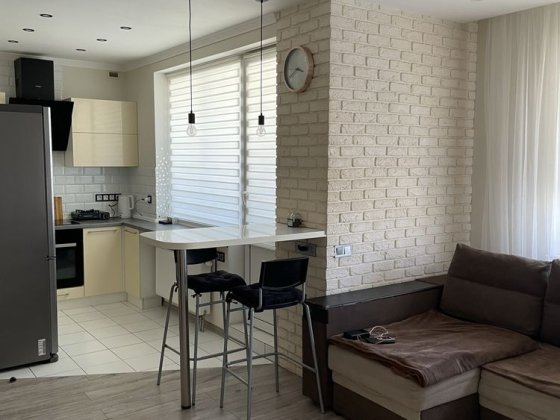 Без комісії! Довгострокова оренда квартири-студії ЖК Лісовий квартал Бровари