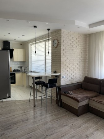 Без комісії! Довгострокова оренда квартири-студії ЖК Лісовий квартал - фото 1