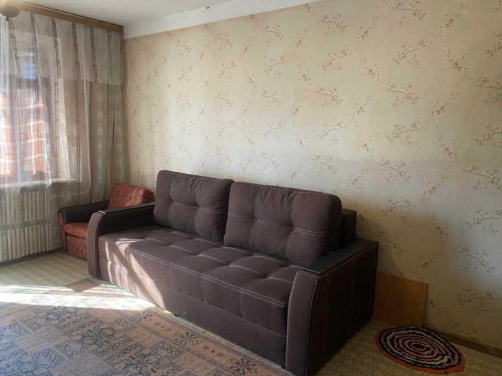 Сдам 1-к квартиру в Вишневое,  по ул.Октябрьская ( Европейская) 43 - фото 1