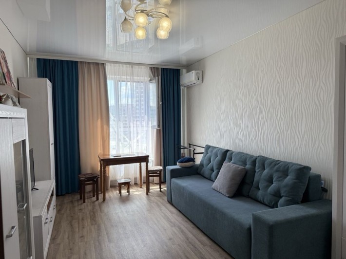 Оренда однокімнатної квартири Піонерський квартал - фото 1