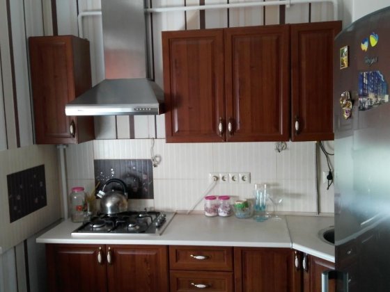 Оренда однокімнатної квартири в центрі Бучі Буча