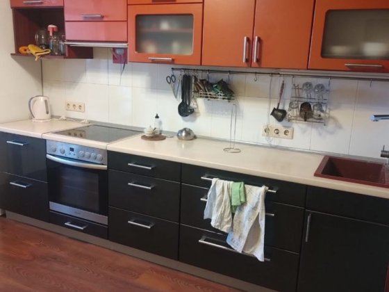 Оренда 2-кімнатної квартири по вул. Аркадія Голуба (Постишева) Бровари