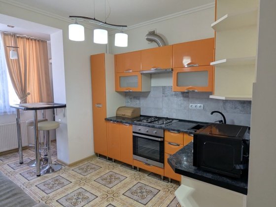 Перша здача! Оренда 1,5 кімн квартири в центрі міста Ивано-Франковск