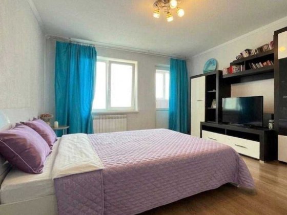 Оренда просторої 1-к квартири на 7 поверсі | Бровари | Я. Мудрого 28 Бровари