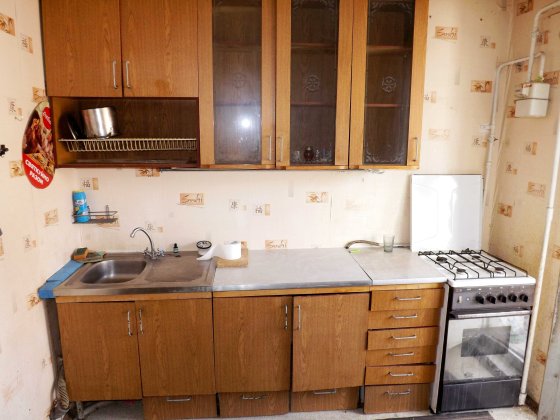 Здам 1-кім квартиру м. Вишневе вул. Європейська ЦЕНТР, беруть усіх Вишневое