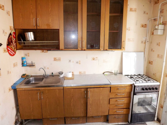 Здам 1-кім квартиру м. Вишневе вул. Європейська ЦЕНТР, беруть усіх - фото 1