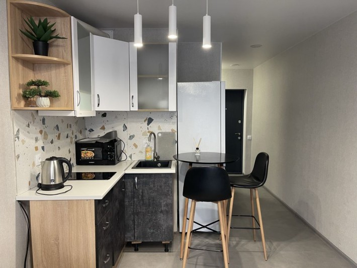 Воасник! Здам в оренду квартиру центр Вишневого. Будинок бізнес класу - фото 1