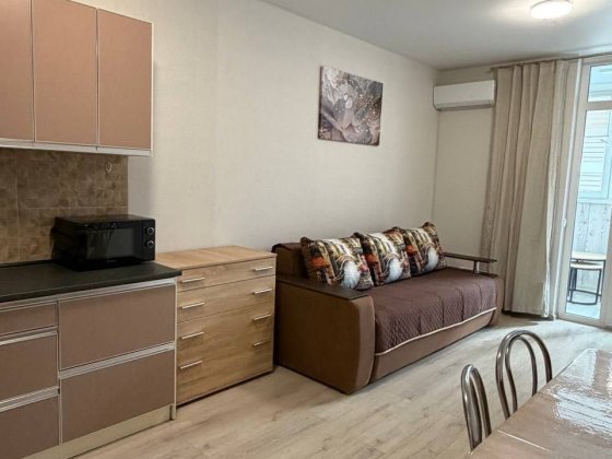 Оренда затишної квартири-студії 30 кв.м. ЖК Акварелі-2, Вишневе Вишневе