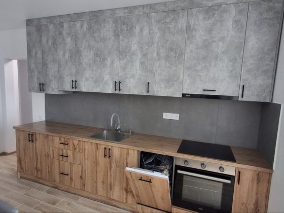 Перше заселення однокімнатна квартира навпроти ЦП Ирпень