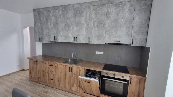 Перше заселення однокімнатна квартира навпроти ЦП - фото 1