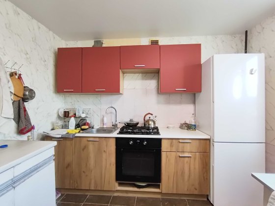 Здам 1-кім м. Буча вул. Склозаводська, з твариною ТАК, поверх 1, ТОРГ Буча