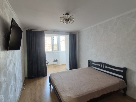 Перша здача! Однокімнатна квартира біля Центрального парку Ирпень