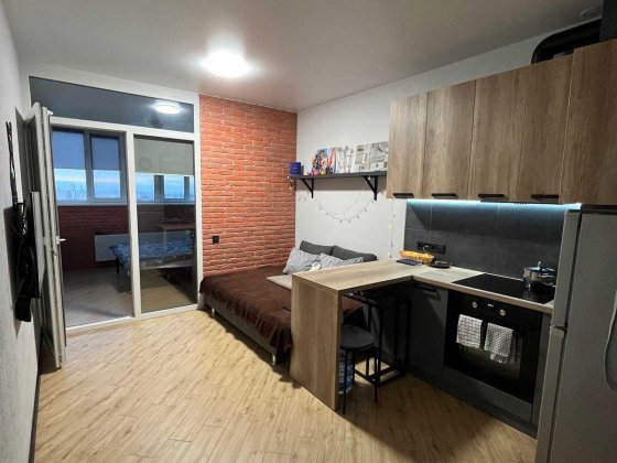 Оренда стильної квартири в ЖК Акварелі-2. Вишневе