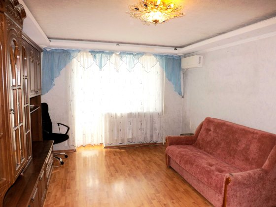 Здам 1-кім квартиру м. Вишневе вул. Європейська ЦЕНТР поверх 4, вільно Вишневое