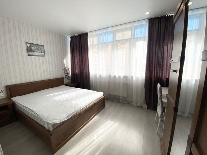 Оренда 2-х.к.кв.м.Вишневе вул.Вітянська 2 - фото 1