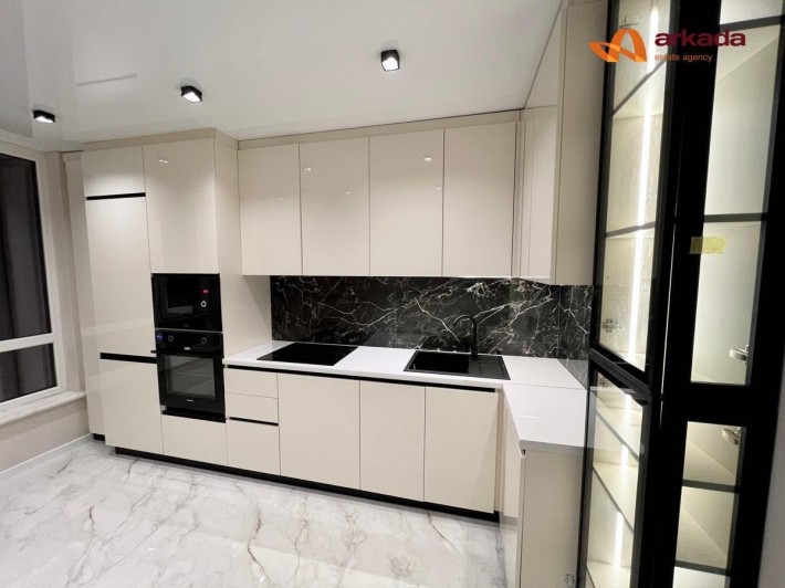 Перша здача  стильна 1-кімнатна квартира в U One - фото 1