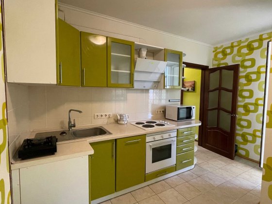 Оренда 1 кк /43 кв.м/ 6 поверх/ЖК Акварели /Вишневе/Л.Українки 74В Вишневое