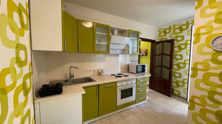 Оренда 1 кк /43 кв.м/ 6 поверх/ЖК Акварели /Вишневе/Л.Українки 74В - фото 1