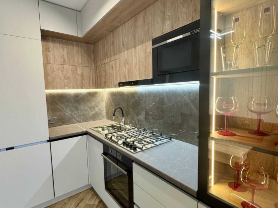 1-кімнатна квартира по вулиці Макогона Івано-Франківськ