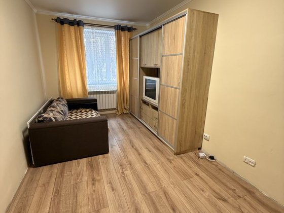 Однокімнатна квартира з газовим опаленням Ірпінь