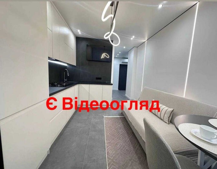 Комфортна 1-кімнатна + вся техніка | готова до заселення - фото 1