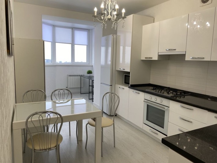 Оренда Євро-Двокімнатної квартири.Центральний Парк. ТОРГ! - фото 1