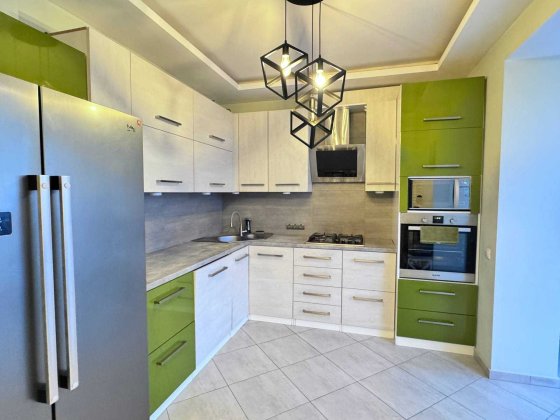 Оренда 1.5к квартири з дизайнерським ремонтом , меблями та технікою Івано-Франківськ