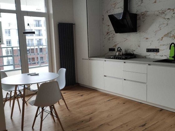 Оренда 1к.кв.з еко флоу в ЖК Синергія Сіті