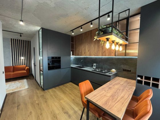 Оренда 1к. квартири з авторським ремонтом в ЖК Юніон. Перша здача_M Івано-Франківськ