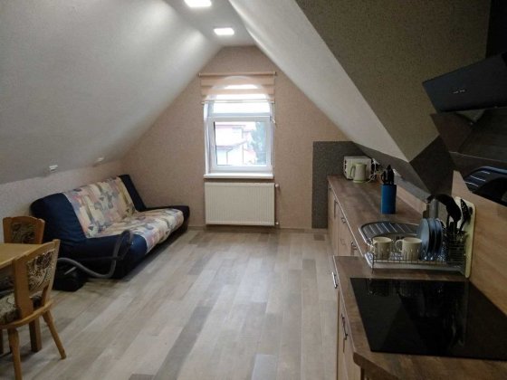 Оренда 1КК по вул. В. Кубійовича в клубному будинку Івано-Франківськ