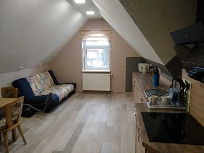 Оренда 1КК по вул. В. Кубійовича в клубному будинку - фото 1