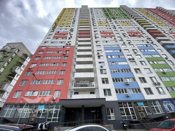 Оренда квартири 1к Симоненка, 111 ЖК Атлант Бровари Бровари