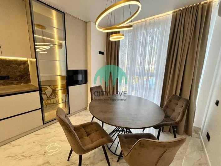 Комфортна 2-кім квартира в ЖК Central Park. Перша здача (38) - фото 1