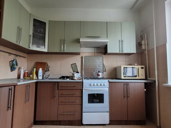 Здам 1 кімнату квартиру 45м, Вишневе Вишневое