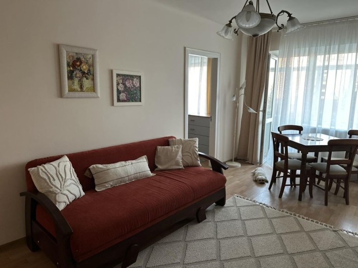 Оренда квартири у центрі міста - фото 1