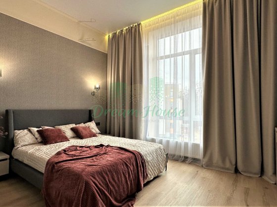 3х кімнатна квартира з терасою Ирпень