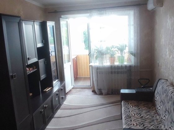 Здам в оренду однокімнатну квартиру, зупинка Вадима Пугачова Кременчук