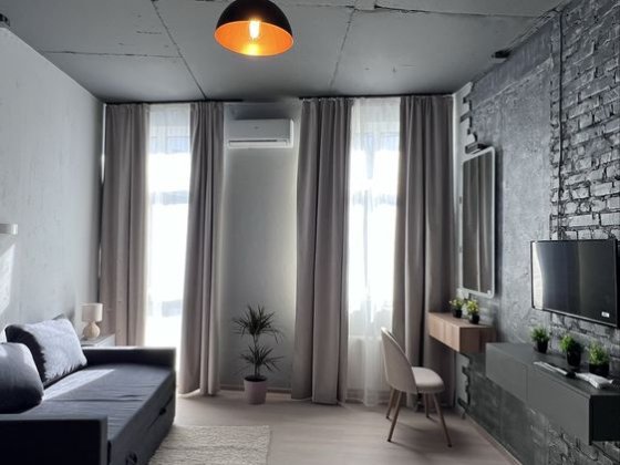 Стильна квартира в ЖК “Синергія Сіті”, набережна, аквапарк Ирпень