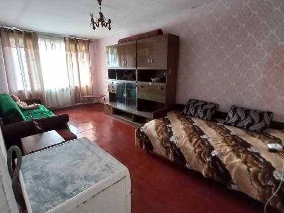 Здам 1кімнатну квартиру автопарк Кременчук