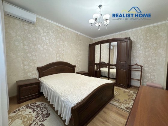 Ексклюзивна оренда 2к квартири в центрі м.Вишневе Вишневе