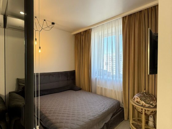 Оренда дизайнерської 1к квартири ЖК Сади Вишневі. Вільна вже сьогодні! Вишневе