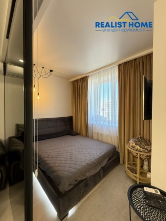 Оренда дизайнерської 1к квартири ЖК Сади Вишневі. Вільна вже сьогодні! - фото 1