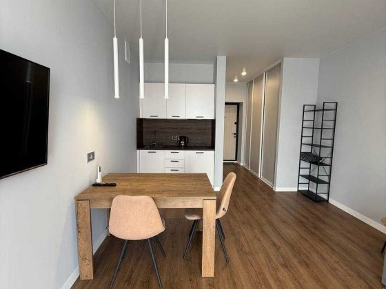 Стильна 1к-студія по вул. Європейська, 32в ЖК Атмосфера Вишневое