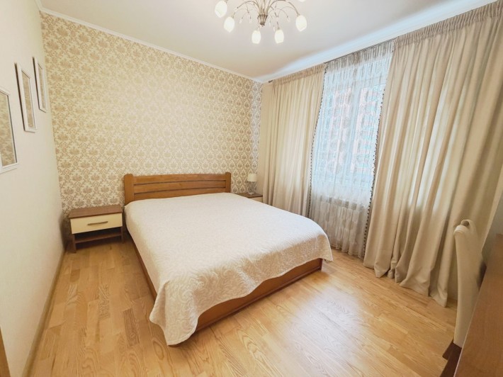 Оренда БЕЗ КОМІСІЇ 2к квартири біля Центрального парку - фото 1