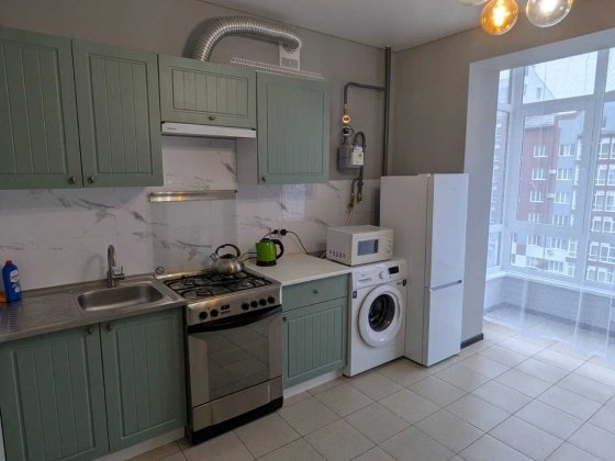 Оренда однокімнатної квартири,вул.Височана,ЖК"Містечко Центральне" Івано-Франківськ