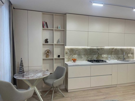 Стильна 1-к квартира в центрі  Перша здача ЖК “Авторський” Івано-Франківськ