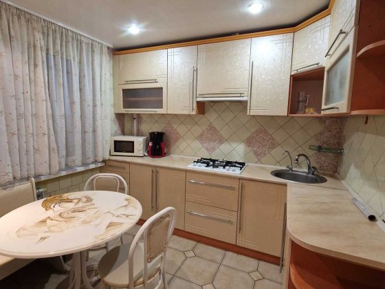 Оренда 3кімнатної квартири в Нагірній частині міста Кременчуг